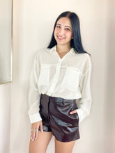 Grayson Sheer Shirt